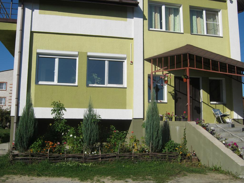 Hostel Geo Homel Exterior foto