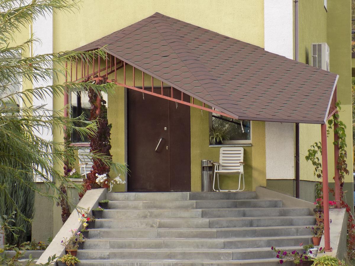 Hostel Geo Homel Exterior foto